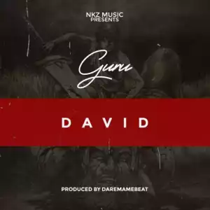 Guru - David (Prod By DareMameBeat)